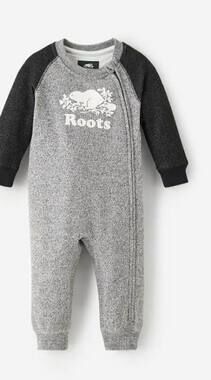 ROOTS ROMPER SIZE 18-24